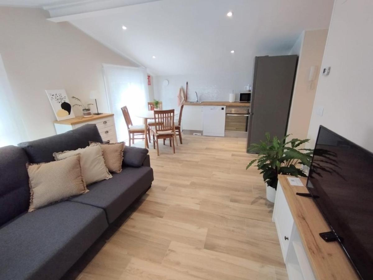 לאנס Apartamentos Baldenora מראה חיצוני תמונה