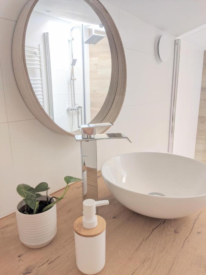 לאנס Apartamentos Baldenora מראה חיצוני תמונה