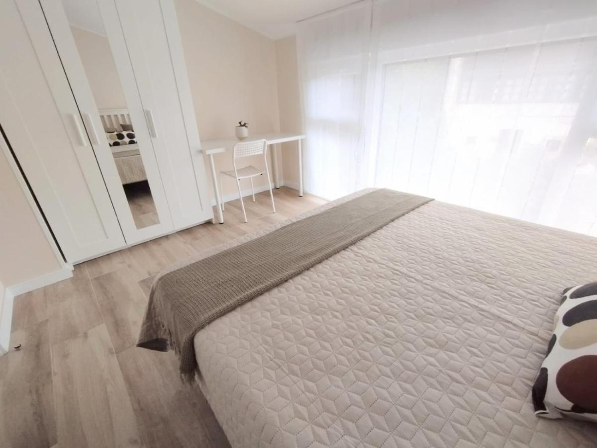 לאנס Apartamentos Baldenora מראה חיצוני תמונה