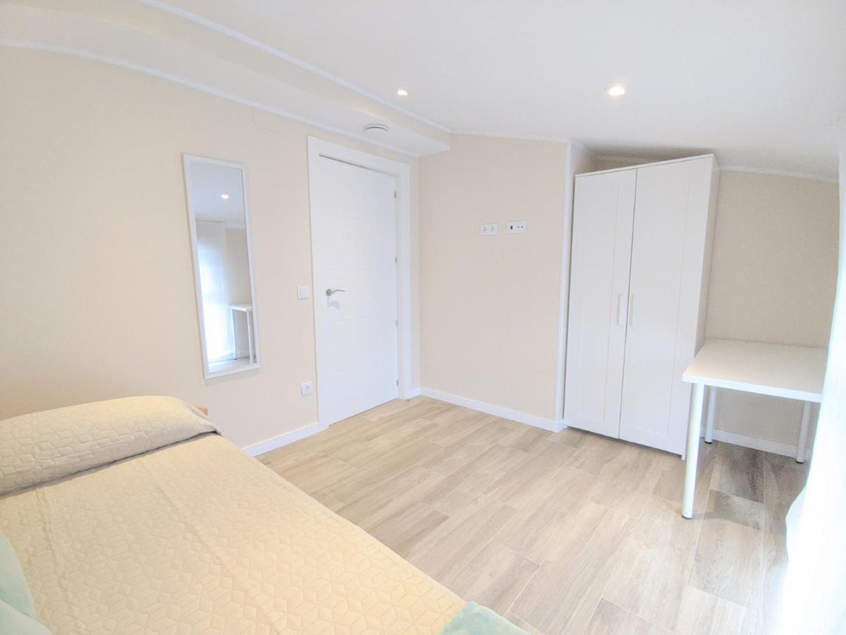 לאנס Apartamentos Baldenora מראה חיצוני תמונה