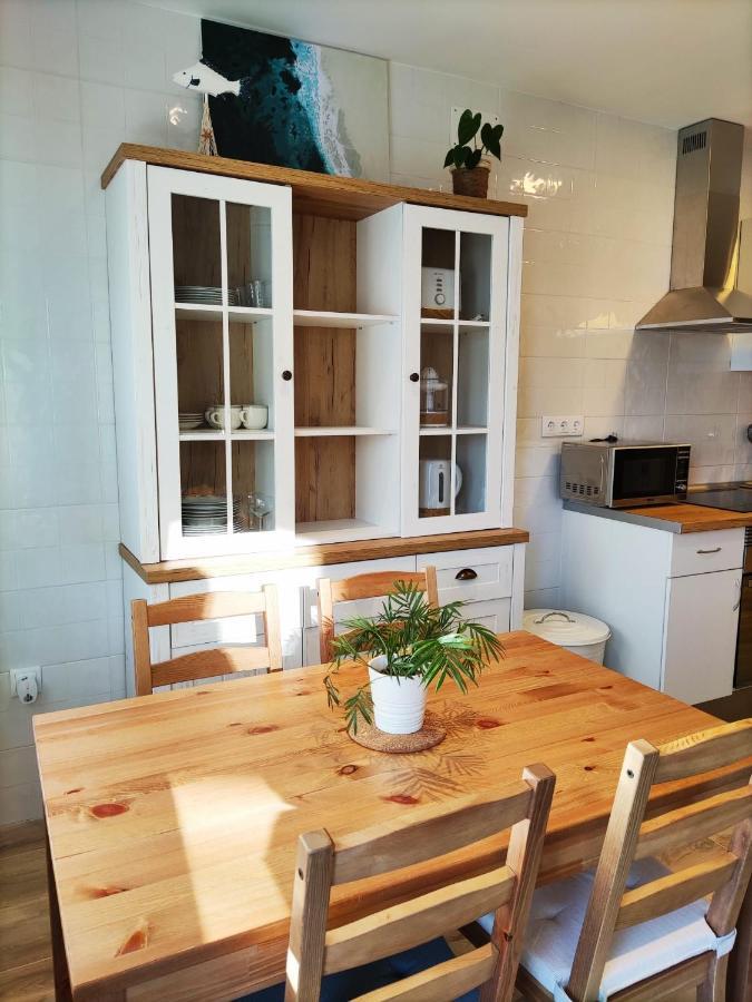 לאנס Apartamentos Baldenora מראה חיצוני תמונה