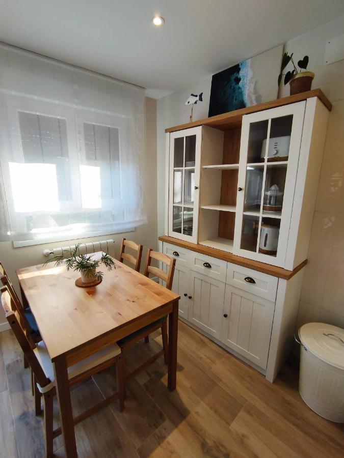 לאנס Apartamentos Baldenora מראה חיצוני תמונה