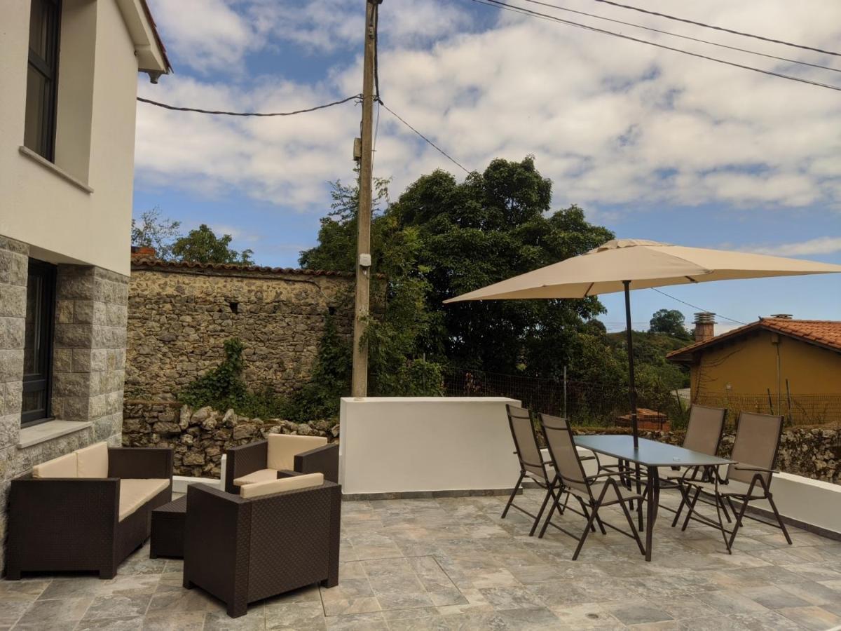 לאנס Apartamentos Baldenora מראה חיצוני תמונה