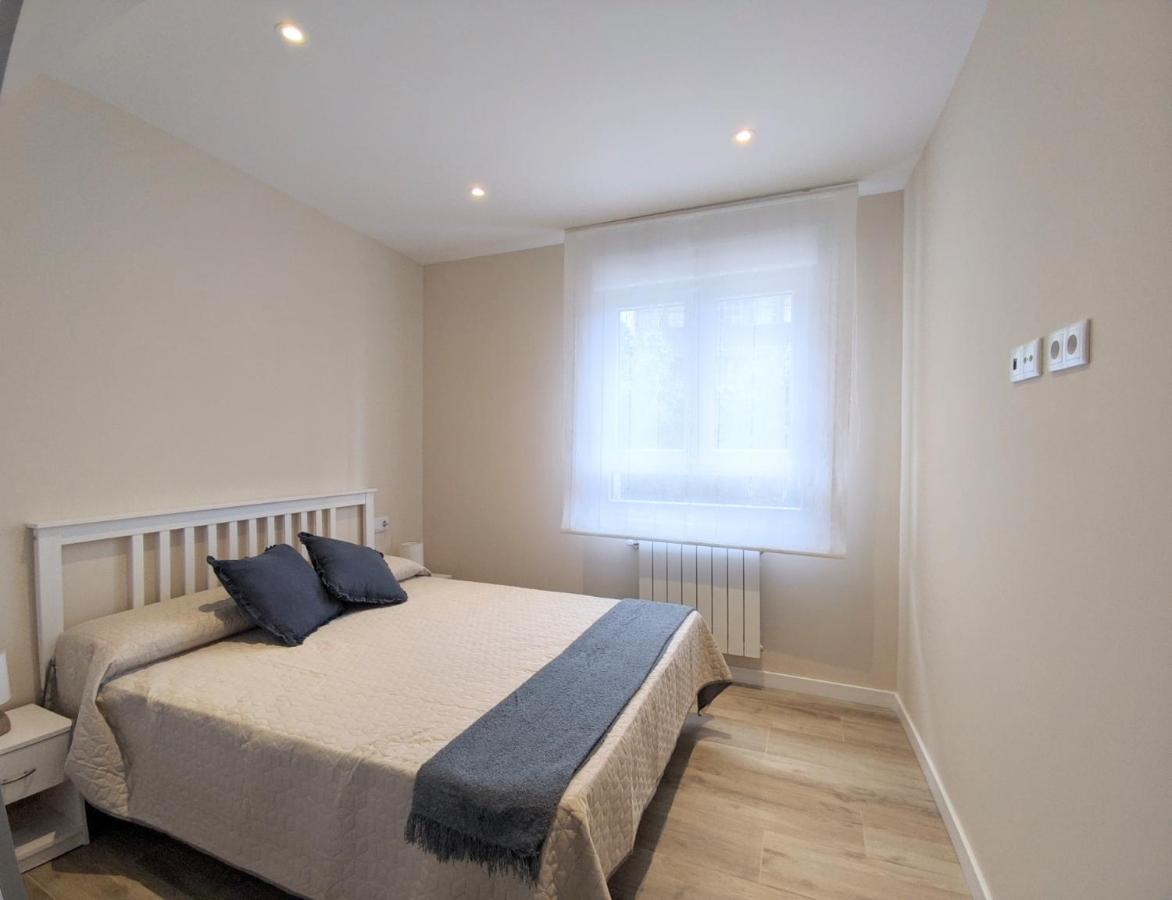 לאנס Apartamentos Baldenora מראה חיצוני תמונה
