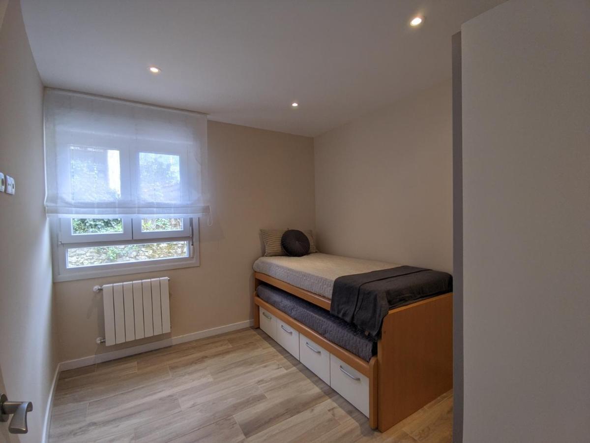 לאנס Apartamentos Baldenora מראה חיצוני תמונה