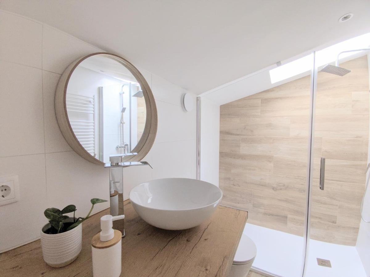 לאנס Apartamentos Baldenora מראה חיצוני תמונה