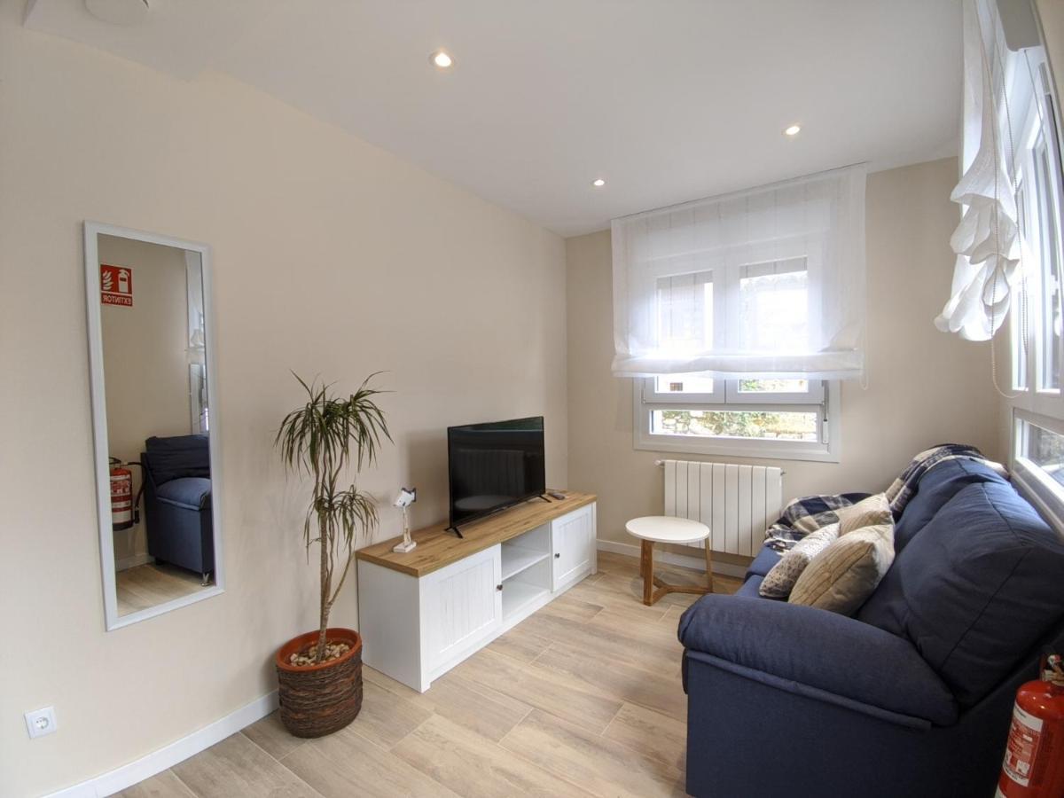 לאנס Apartamentos Baldenora מראה חיצוני תמונה