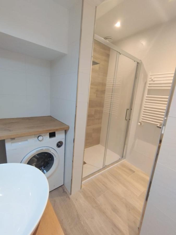 לאנס Apartamentos Baldenora מראה חיצוני תמונה