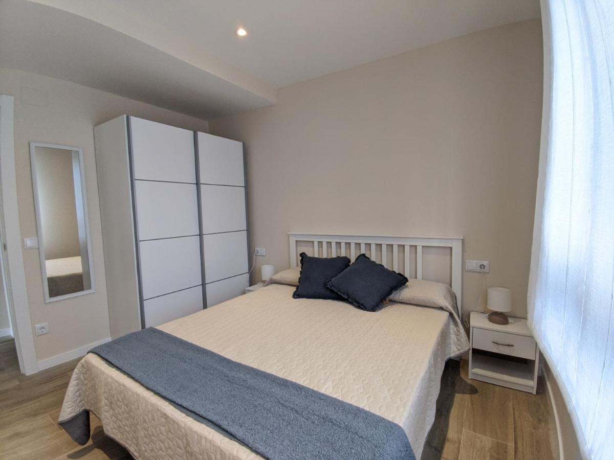 לאנס Apartamentos Baldenora מראה חיצוני תמונה
