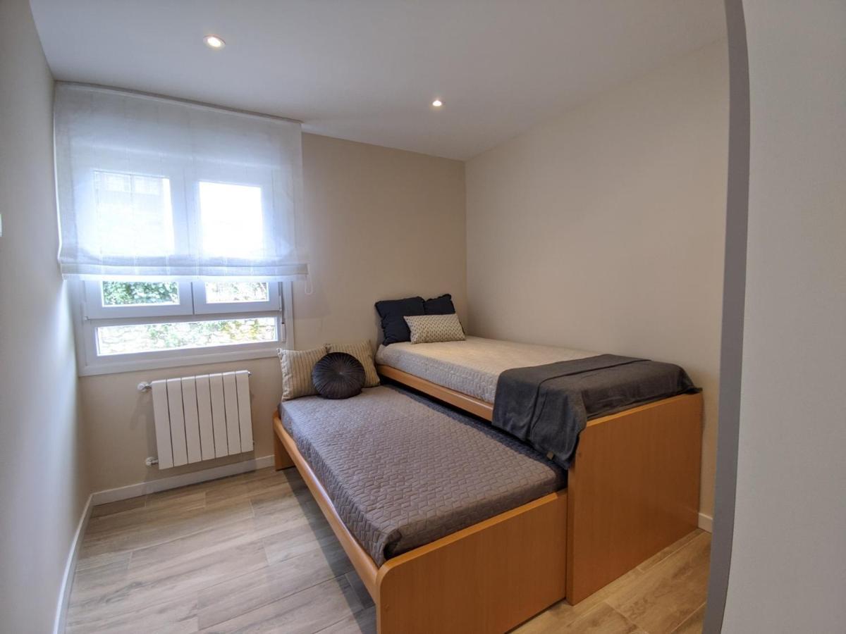 לאנס Apartamentos Baldenora מראה חיצוני תמונה