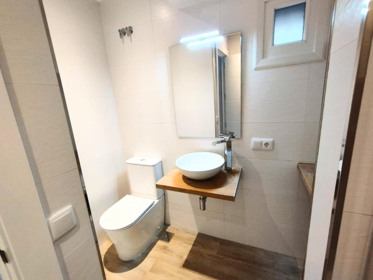 לאנס Apartamentos Baldenora מראה חיצוני תמונה