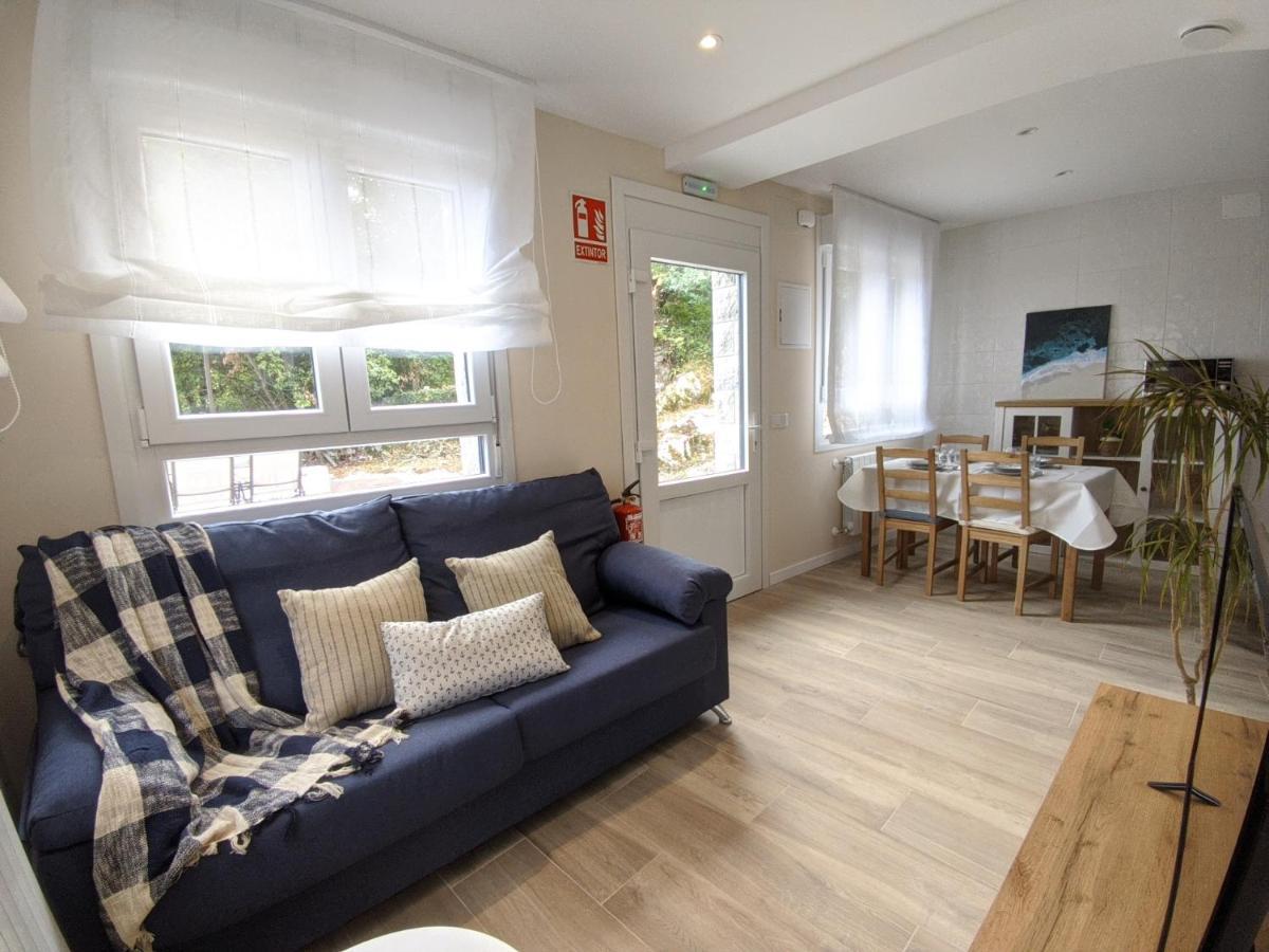 לאנס Apartamentos Baldenora מראה חיצוני תמונה
