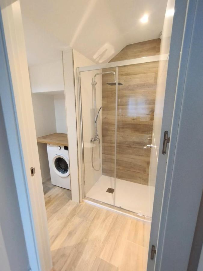 לאנס Apartamentos Baldenora מראה חיצוני תמונה