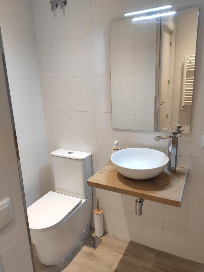 לאנס Apartamentos Baldenora מראה חיצוני תמונה