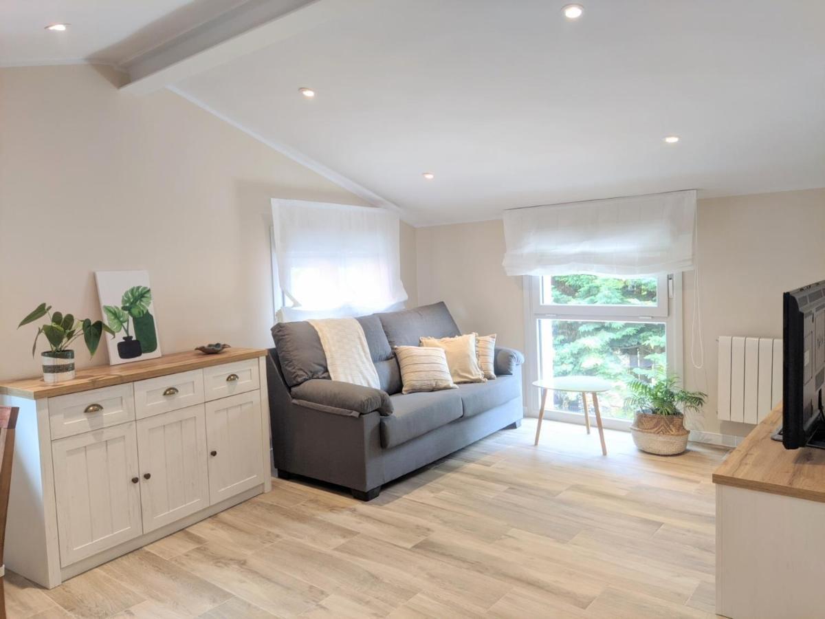 לאנס Apartamentos Baldenora מראה חיצוני תמונה