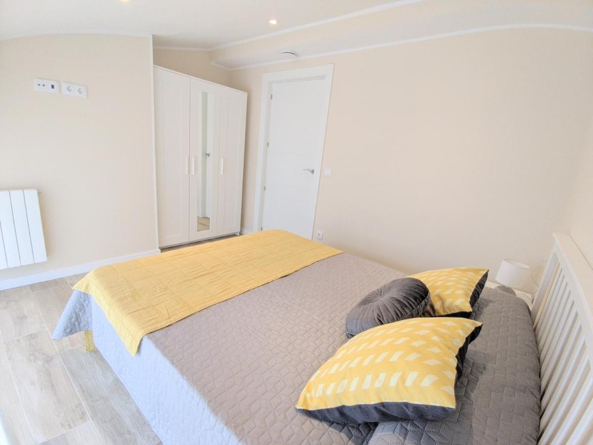 לאנס Apartamentos Baldenora מראה חיצוני תמונה