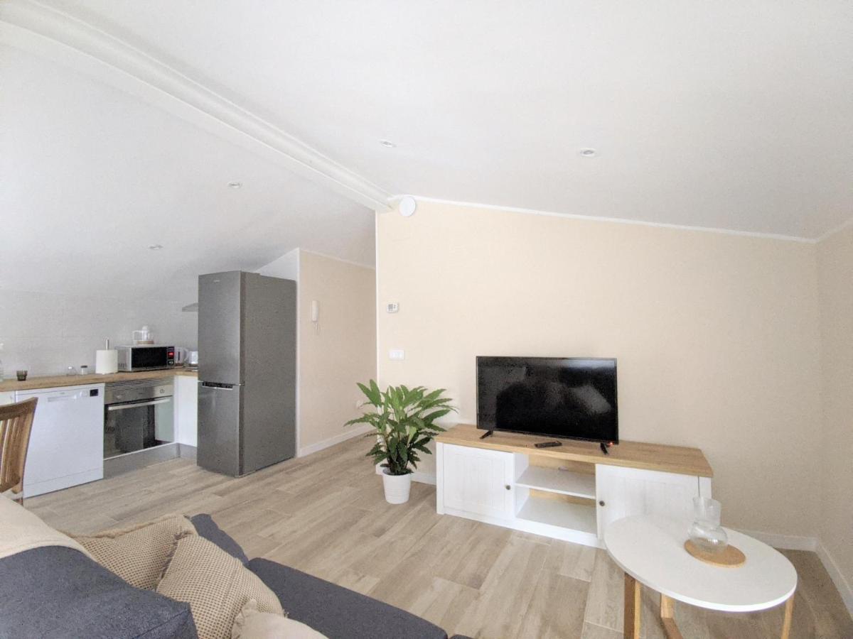 לאנס Apartamentos Baldenora מראה חיצוני תמונה
