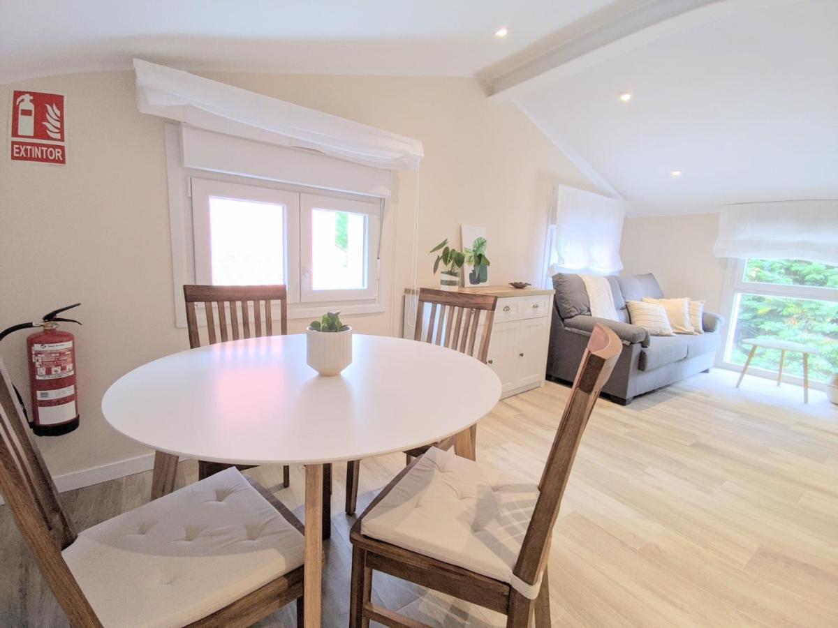 לאנס Apartamentos Baldenora מראה חיצוני תמונה