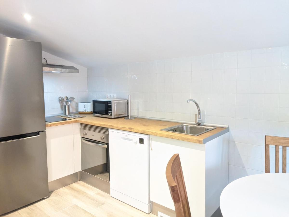 לאנס Apartamentos Baldenora מראה חיצוני תמונה